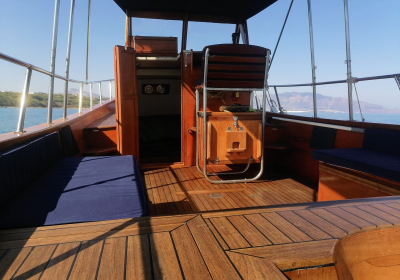 Agenzia/operatore Turistico Boat Excursion Trappeto